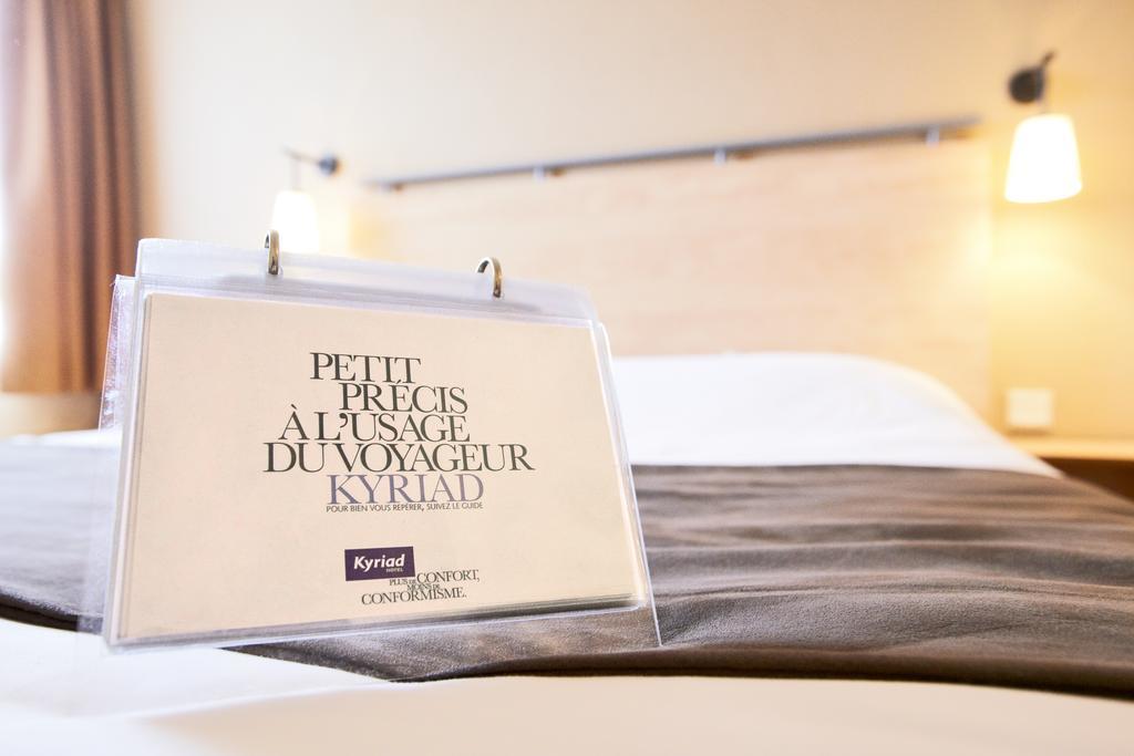 Hotel Kyriad Le Creusot Montchanin