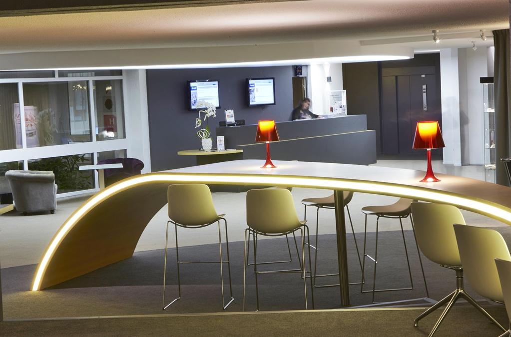 Hotel Kyriad Le Creusot