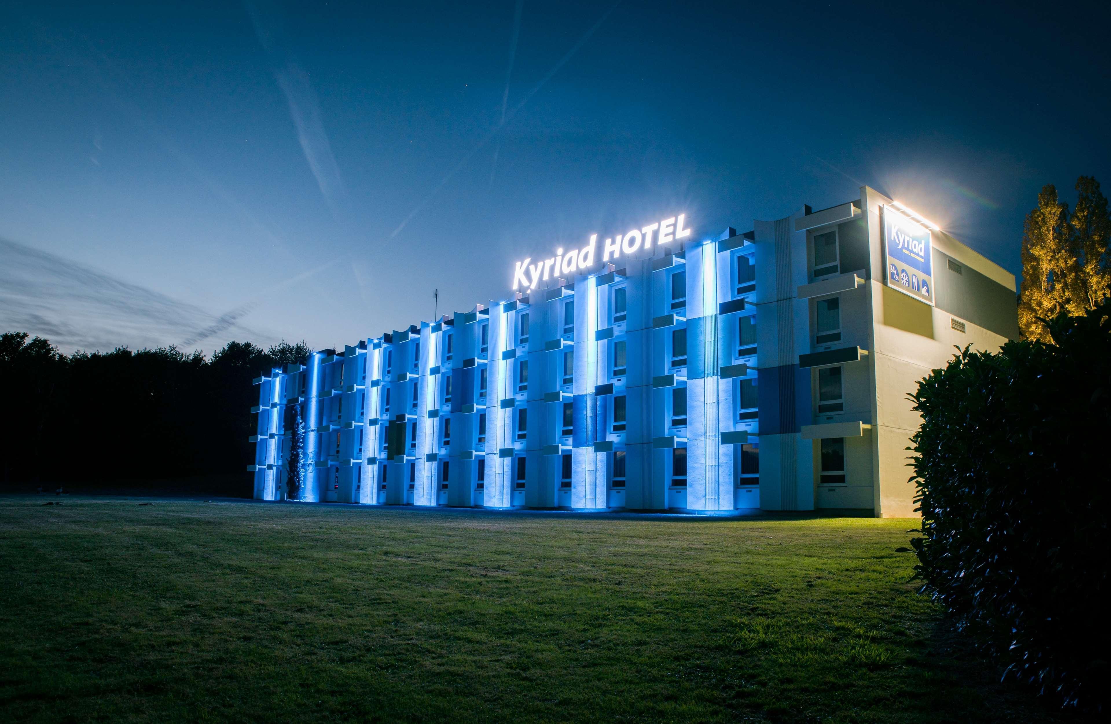 Hotel Kyriad Le Creusot 3*