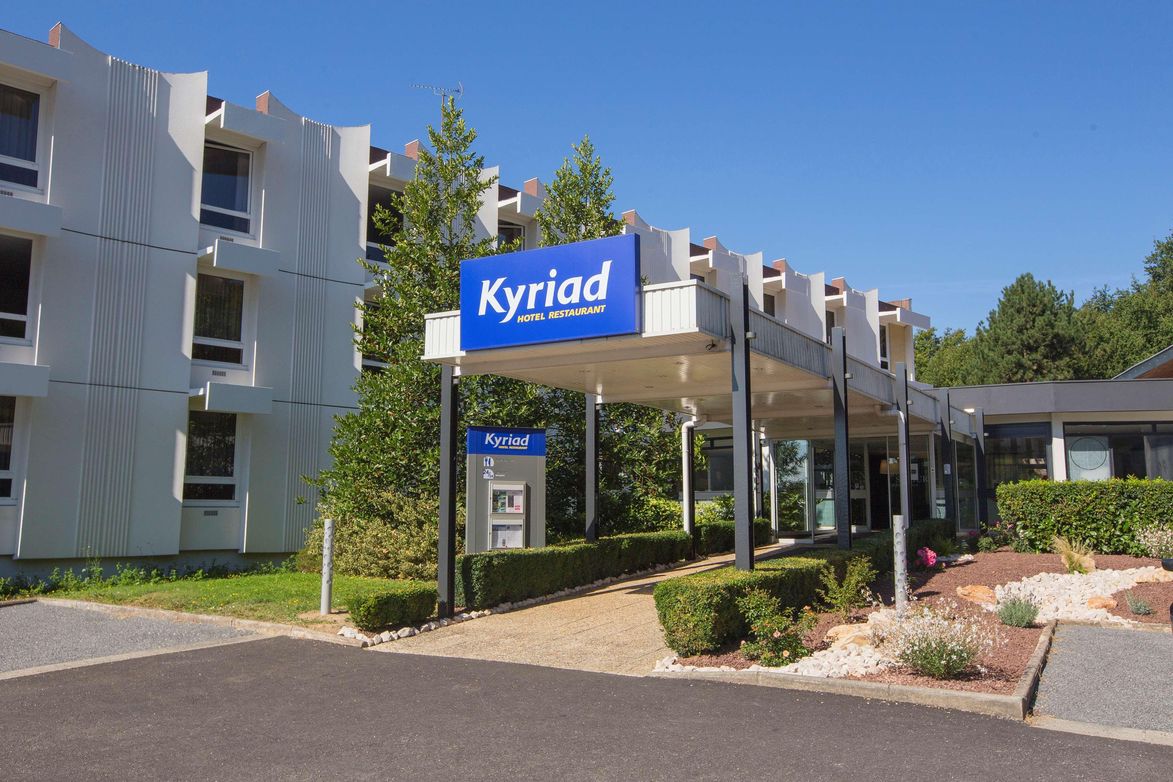 Hotel Kyriad Le Creusot 3*