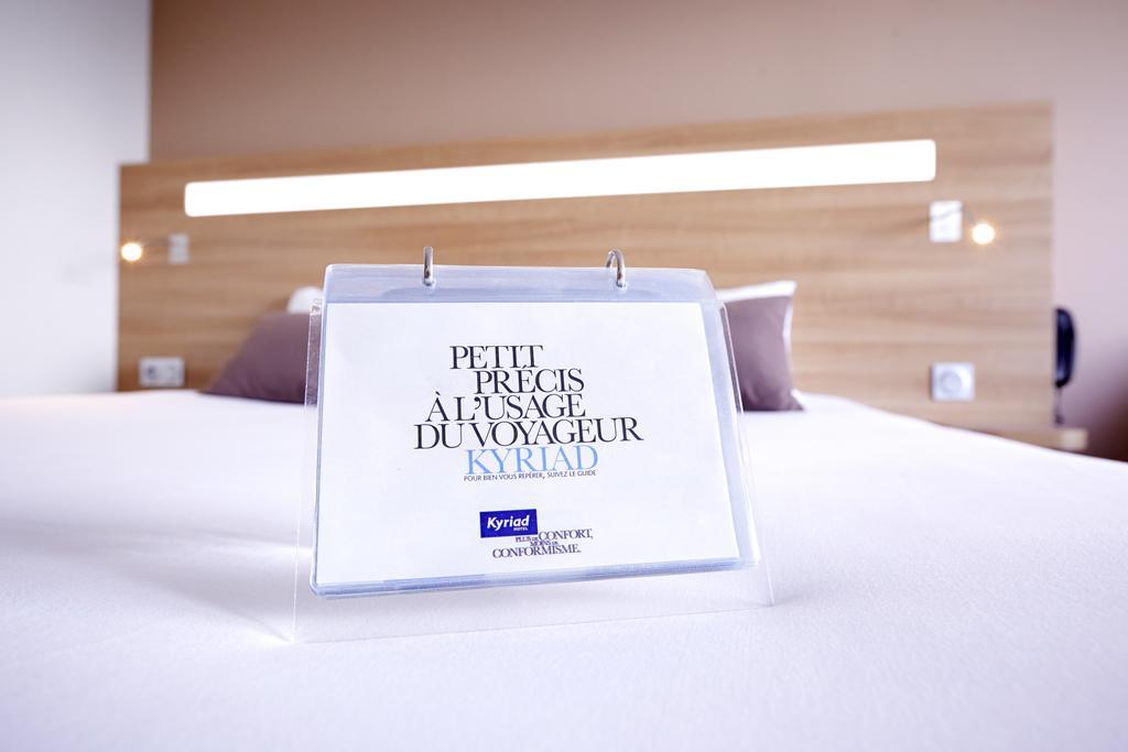 Kyriad Le Creusot Hotel 3*