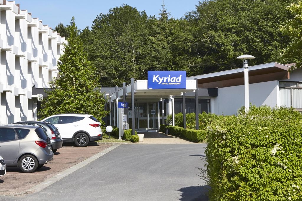 Kyriad Le Creusot Hotel 3*