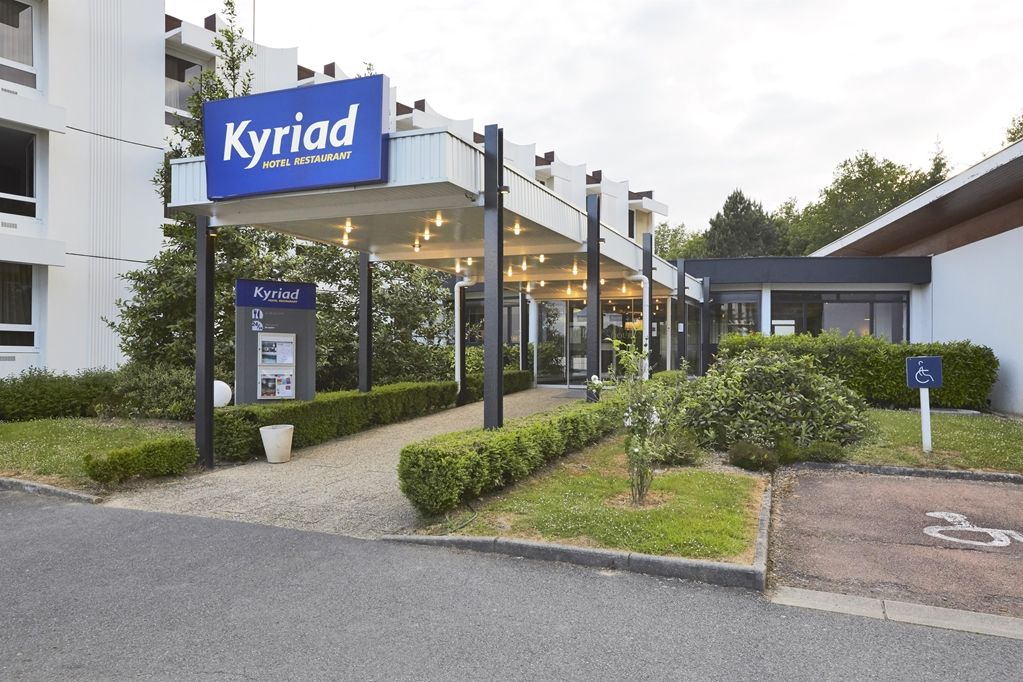 Kyriad Le Creusot Montchanin
