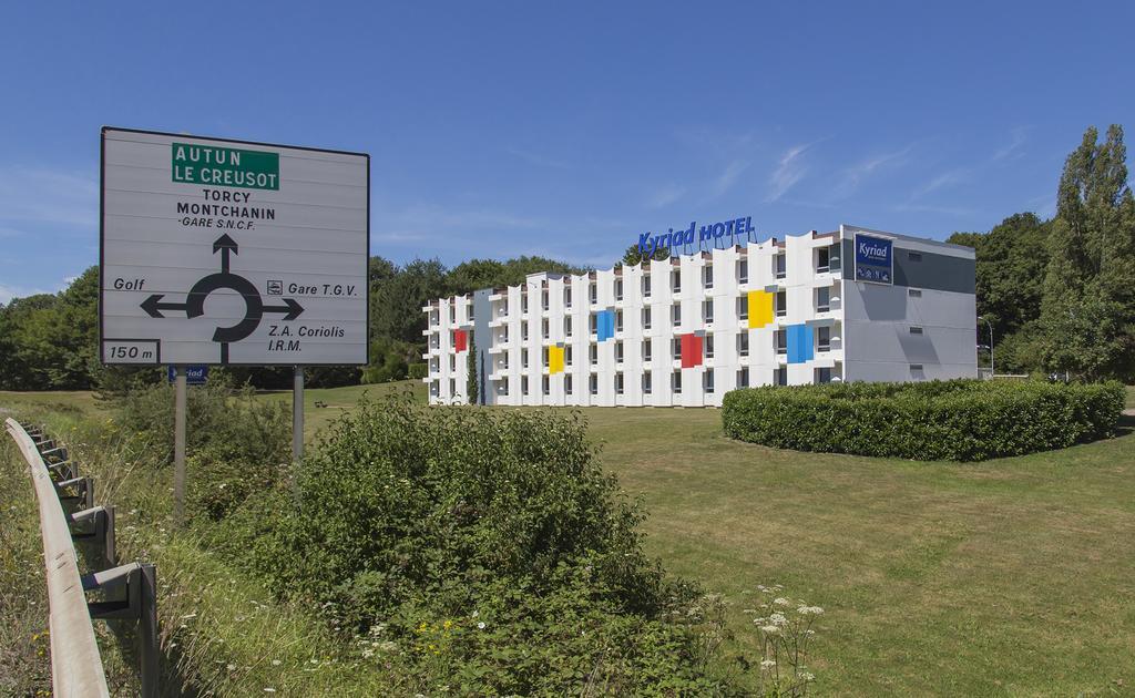 Hotel Kyriad Le Creusot Montchanin