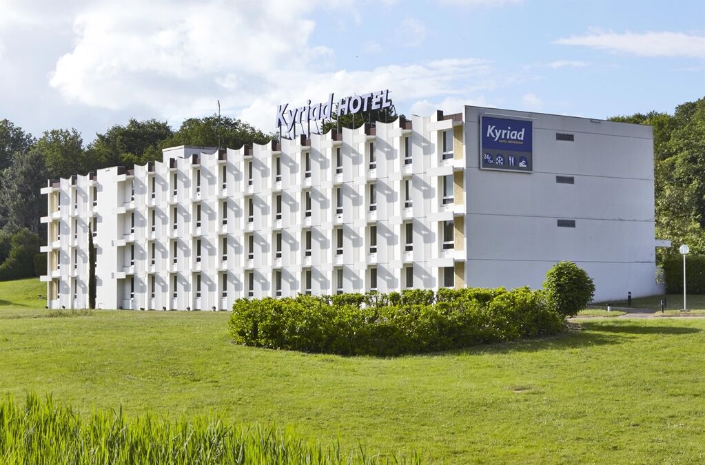 Kyriad Le Creusot Montchanin